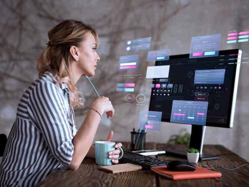 SEO Services, Google Promotion Services - Digital Web Future