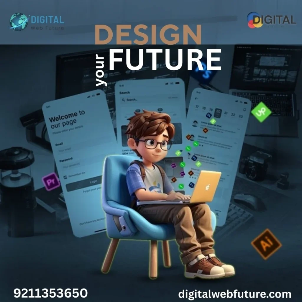 Digital Web Future