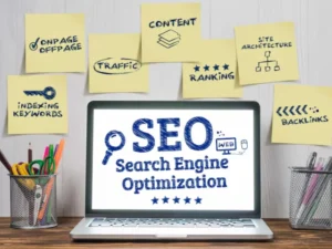 SEO services in Delhi, Google Promotion Services in Delhi - Digital Web Future