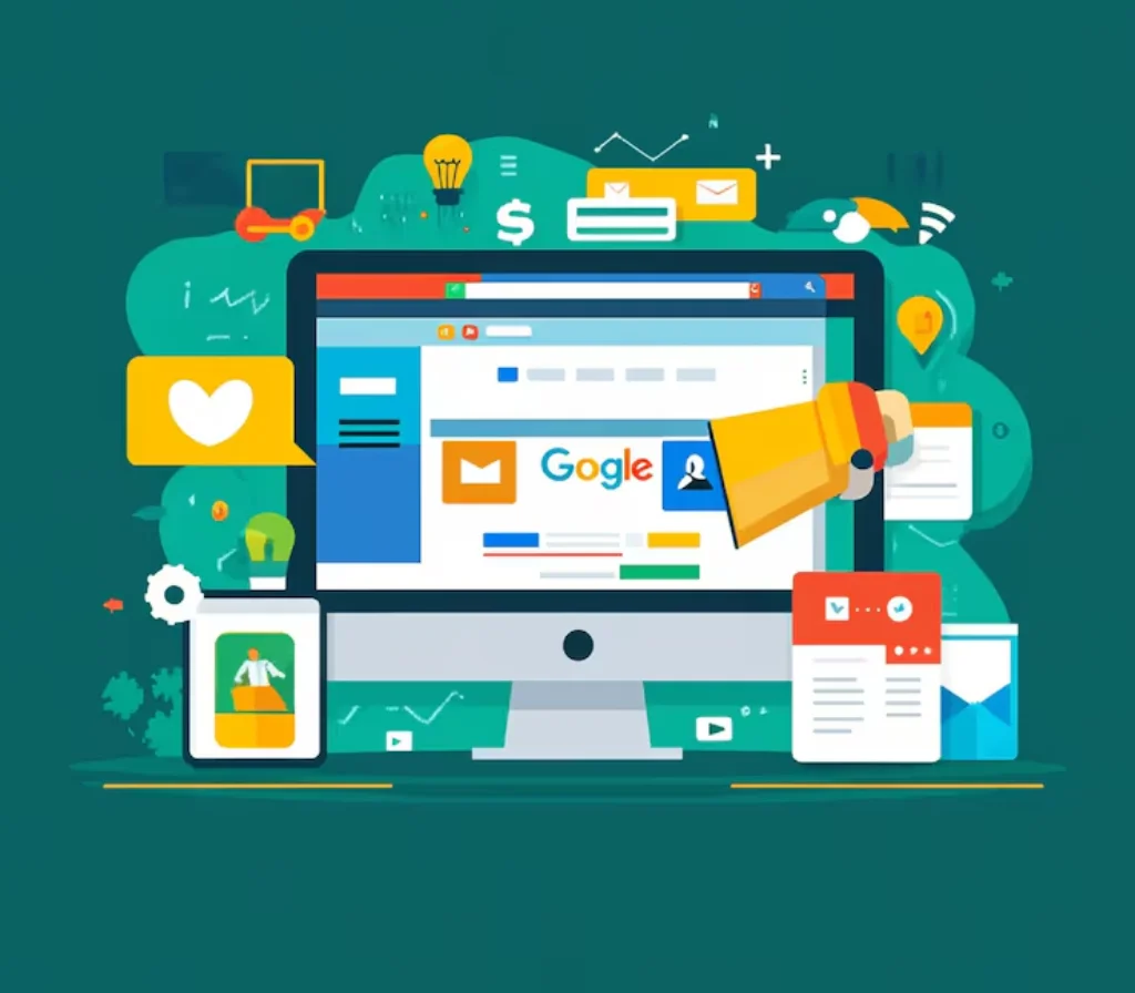 Google Promotion Services in Chennai, Google Promotion Services - Digital Web Future