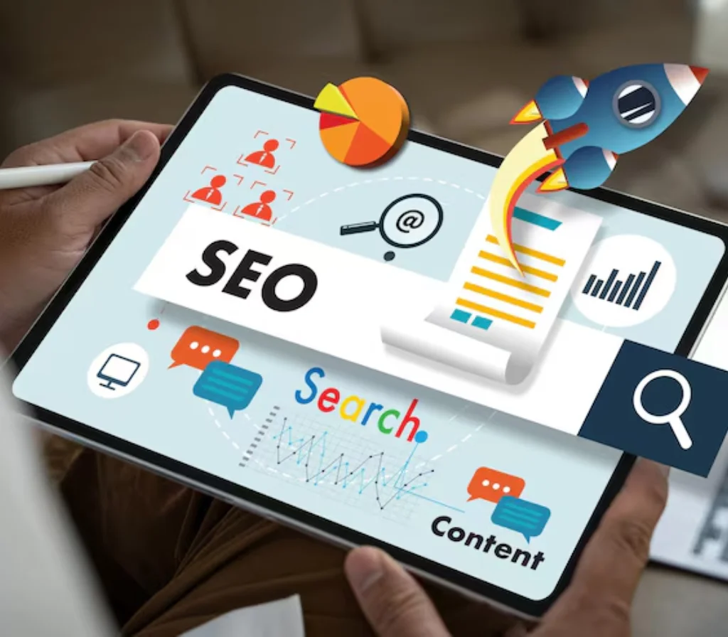 SEO Services in Coimbatore, Google Promotion Services By Digital Web Future