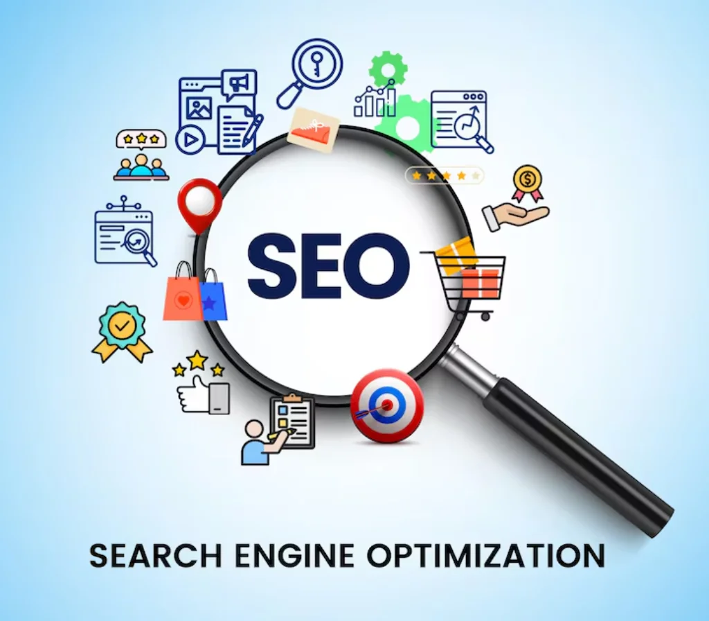 SEO Services in Gurgaon, Google Promotion Services By Digital Web Future