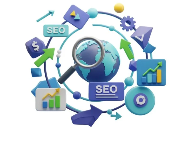 SEO Services in Kolkata, Google Promotion Services By Digital Web Future