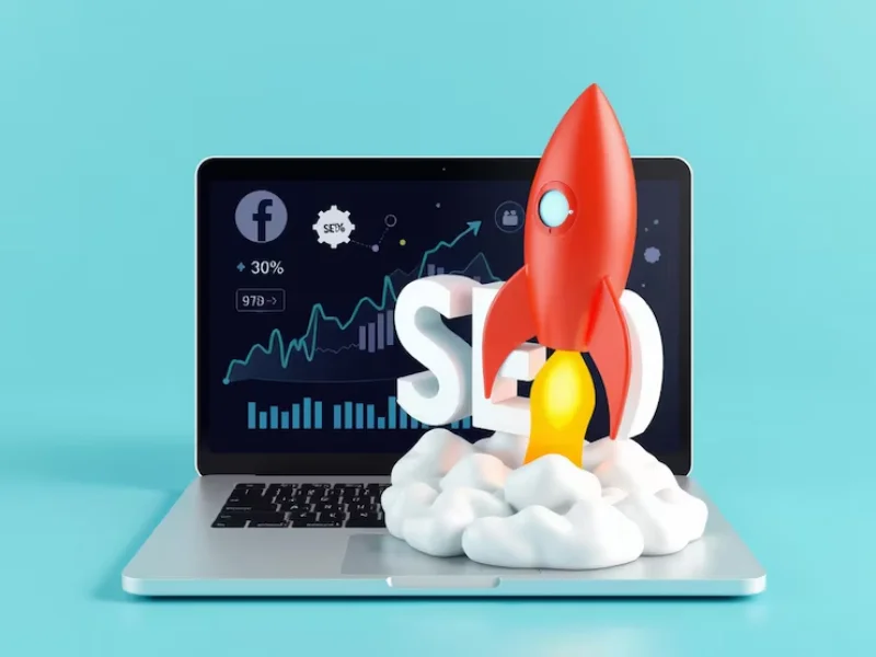 SEO Services in Lucknow, Google Promotion Services By Digital Web Future