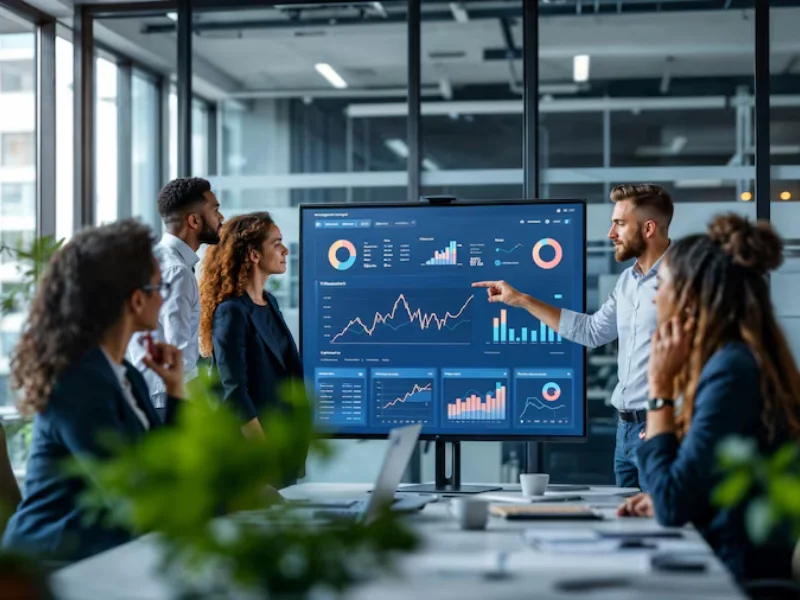 SEO Services in Ludhiana, Google Promotion Services By Digital Web Future